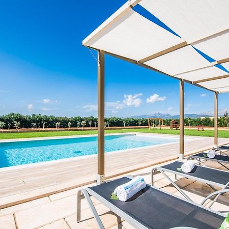 Ideal Property Mallorca - Villa Del Nord Sa Pobla Ngoại thất bức ảnh