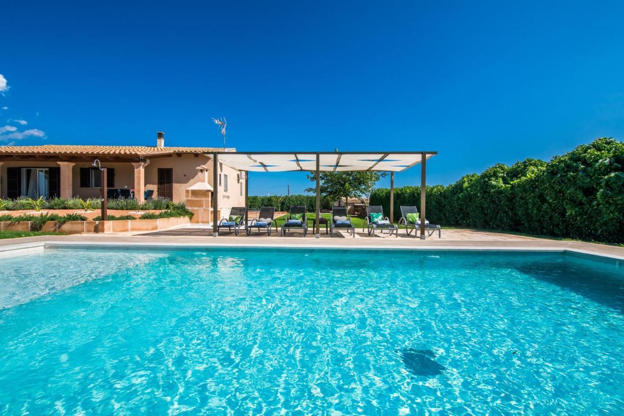 Ideal Property Mallorca - Villa Del Nord Sa Pobla Ngoại thất bức ảnh
