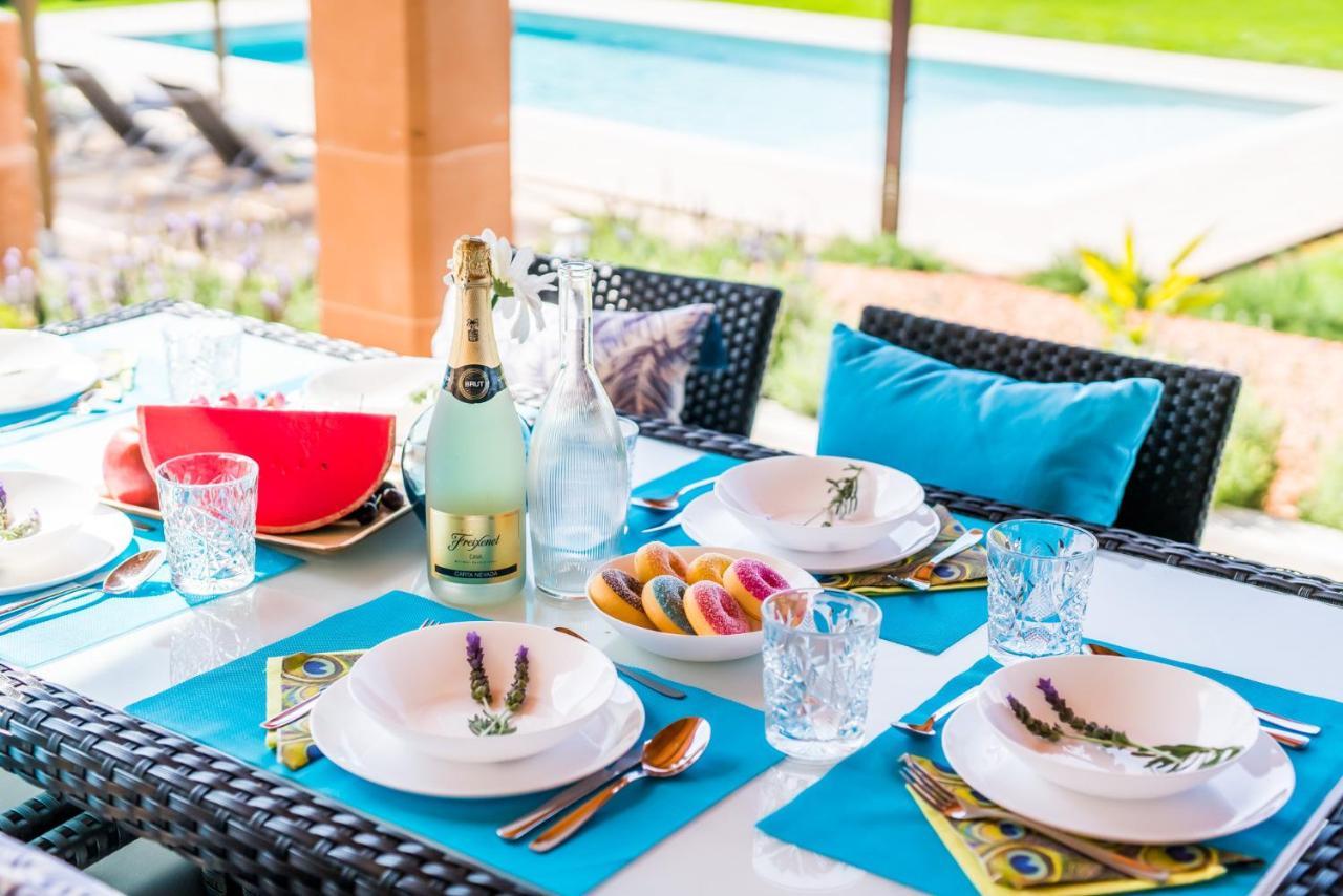 Ideal Property Mallorca - Villa Del Nord Sa Pobla Ngoại thất bức ảnh