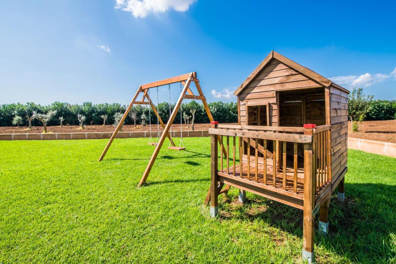 Ideal Property Mallorca - Villa Del Nord Sa Pobla Ngoại thất bức ảnh