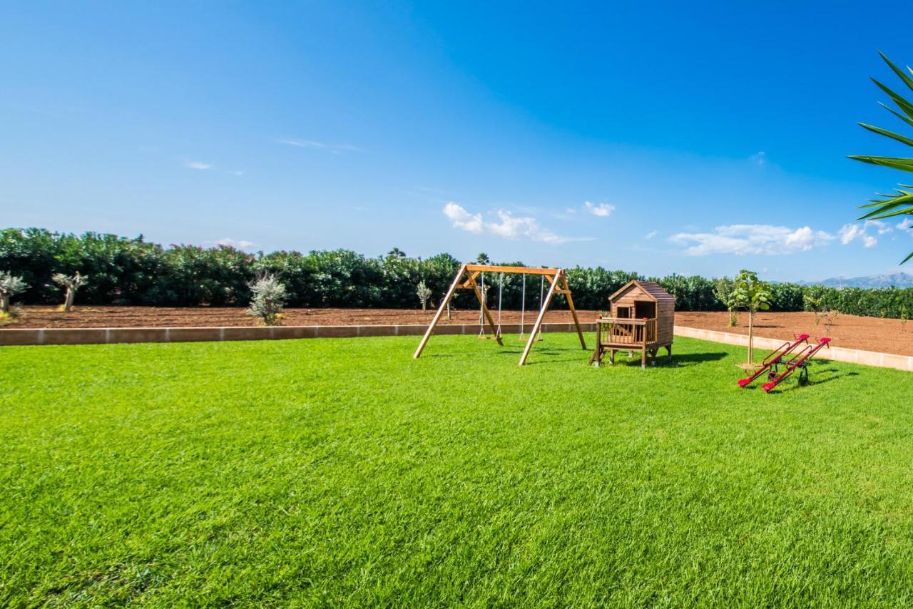 Ideal Property Mallorca - Villa Del Nord Sa Pobla Ngoại thất bức ảnh