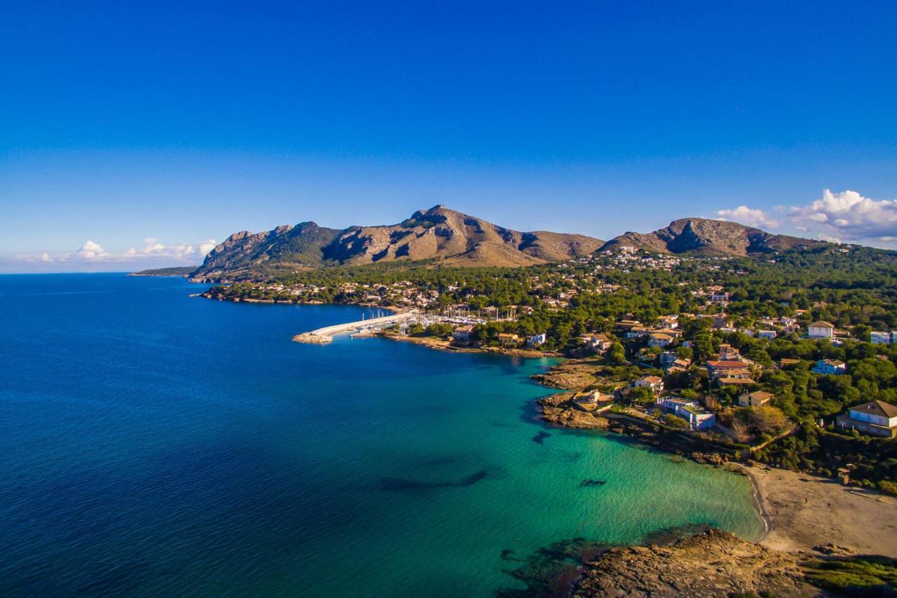 Ideal Property Mallorca - Villa Del Nord Sa Pobla Ngoại thất bức ảnh